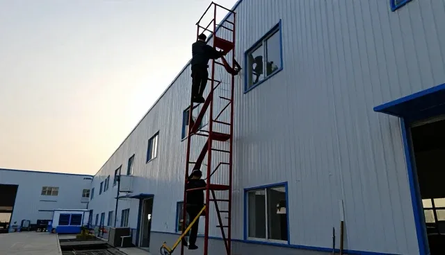 三河市燕郊机械加工厂介绍方向服务案例
