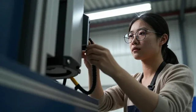 配件供应解决通用型机械臂中的常见需求